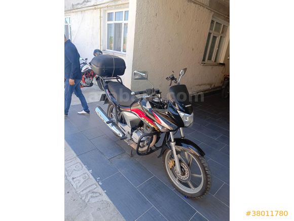 Sahibinden Honda CBF 150