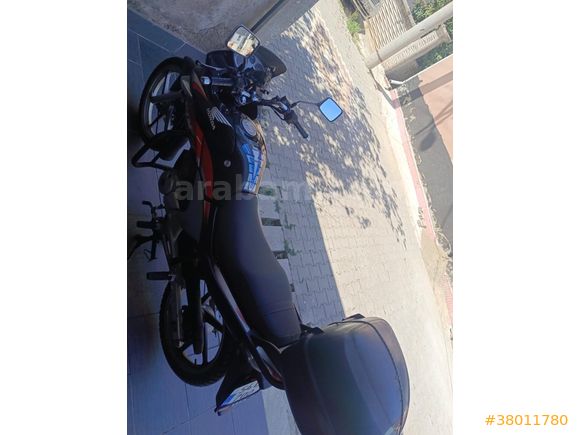 Sahibinden Honda CBF 150
