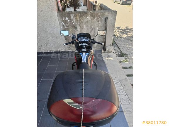 Sahibinden Honda CBF 150