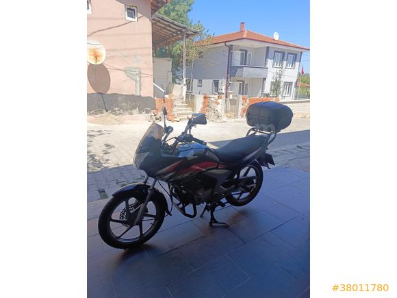 Sahibinden Honda CBF 150