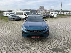 2025 PEUGEOT 408 GT 130 HP 8 İLERİ OTOMATİK FULL PPF BOYASIZ !!