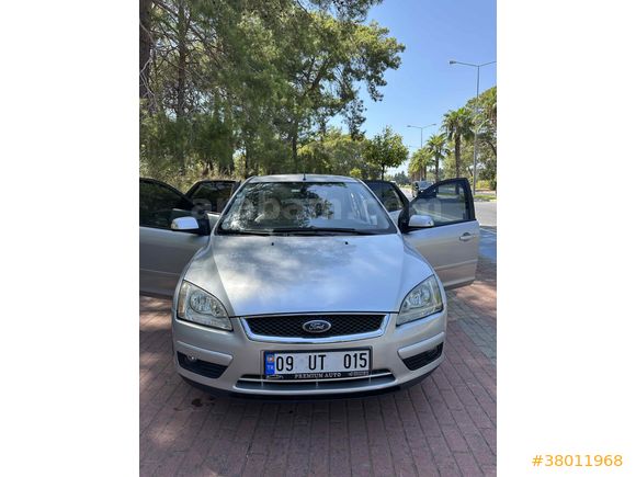 Sahibinden Ford Focus 1.6 TDCi Ghia 2008 Model 
