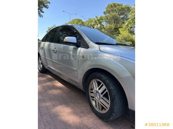 Sahibinden Ford Focus 1.6 TDCi Ghia 2008 Model 

