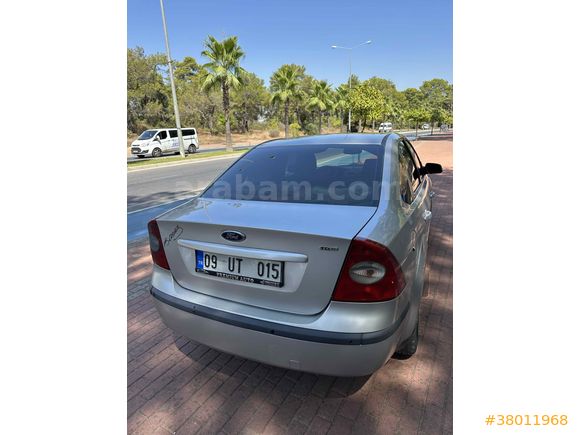 Sahibinden Ford Focus 1.6 TDCi Ghia 2008 Model 
