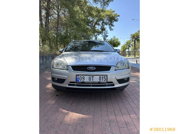 Sahibinden Ford Focus 1.6 TDCi Ghia 2008 Model 
