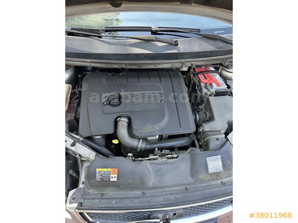 Sahibinden Ford Focus 1.6 TDCi Ghia 2008 Model 
