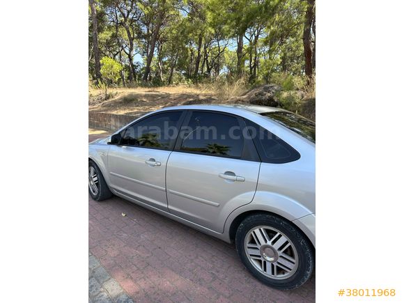 Sahibinden Ford Focus 1.6 TDCi Ghia 2008 Model 
