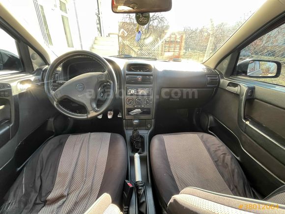 Sahibinden Opel Astra 1.6 CD 1998 Model 