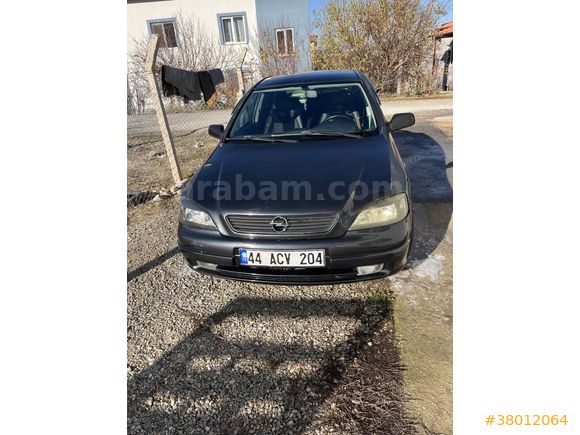 Sahibinden Opel Astra 1.6 CD 1998 Model 