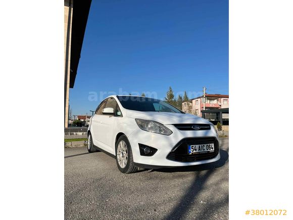 Sahibinden Ford C-Max 1.6 TDCi Titanium 2012 Model 