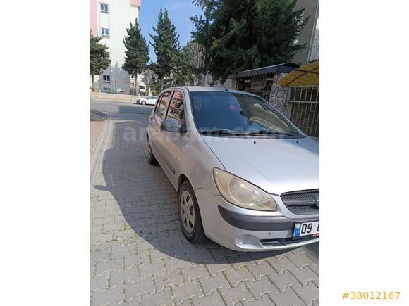 Sahibinden Hyundai Getz 1.5 CRDi VGT 2009 Model