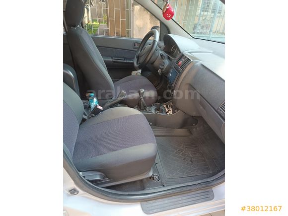 Sahibinden Hyundai Getz 1.5 CRDi VGT 2009 Model