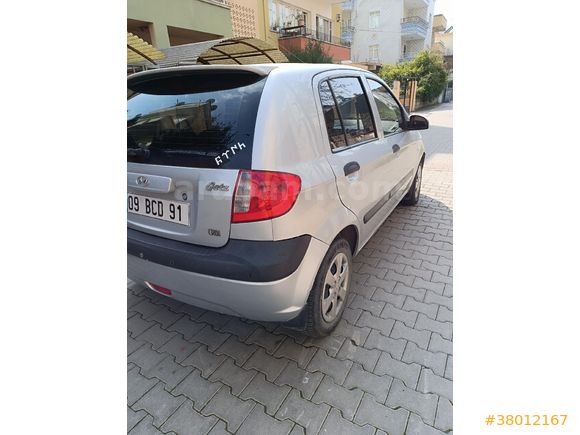 Sahibinden Hyundai Getz 1.5 CRDi VGT 2009 Model