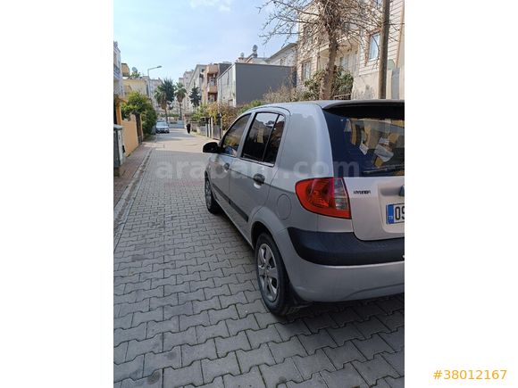Sahibinden Hyundai Getz 1.5 CRDi VGT 2009 Model