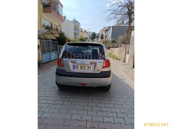 Sahibinden Hyundai Getz 1.5 CRDi VGT 2009 Model