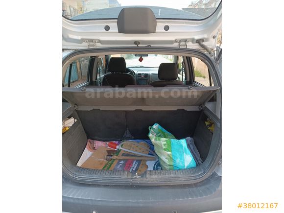 Sahibinden Hyundai Getz 1.5 CRDi VGT 2009 Model