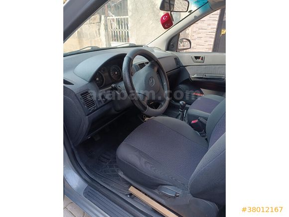 Sahibinden Hyundai Getz 1.5 CRDi VGT 2009 Model