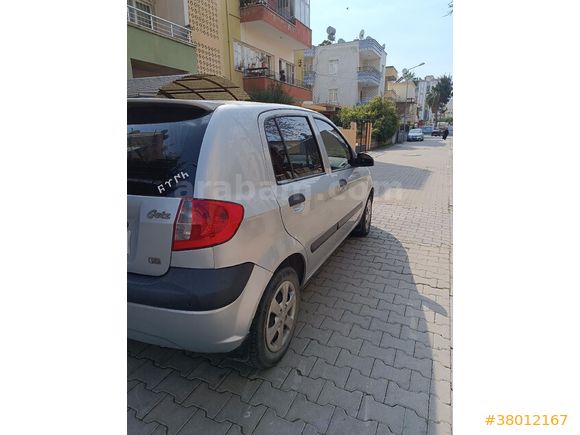 Sahibinden Hyundai Getz 1.5 CRDi VGT 2009 Model