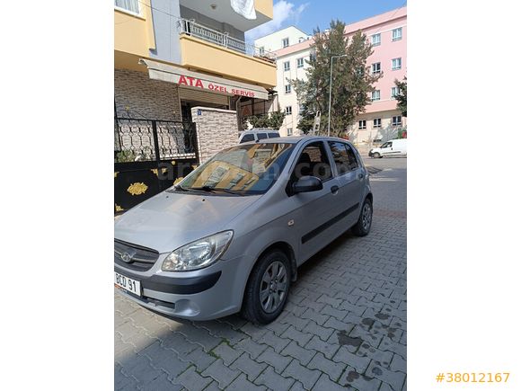 Sahibinden Hyundai Getz 1.5 CRDi VGT 2009 Model