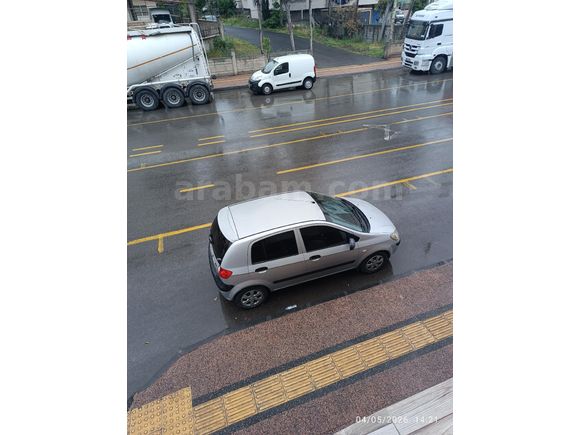 Sahibinden Hyundai Getz 1.5 CRDi VGT 2009 Model