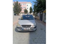 Sahibinden Hyundai Getz 1.5 CRDi VGT 2009 Model