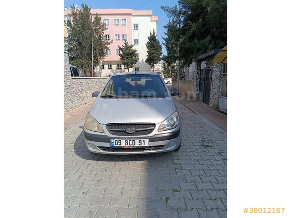 Sahibinden Hyundai Getz 1.5 CRDi VGT 2009 Model