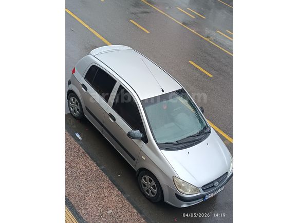 Sahibinden Hyundai Getz 1.5 CRDi VGT 2009 Model