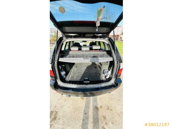 Sahibinden BMW X3 2010 Model Dizel otomatik