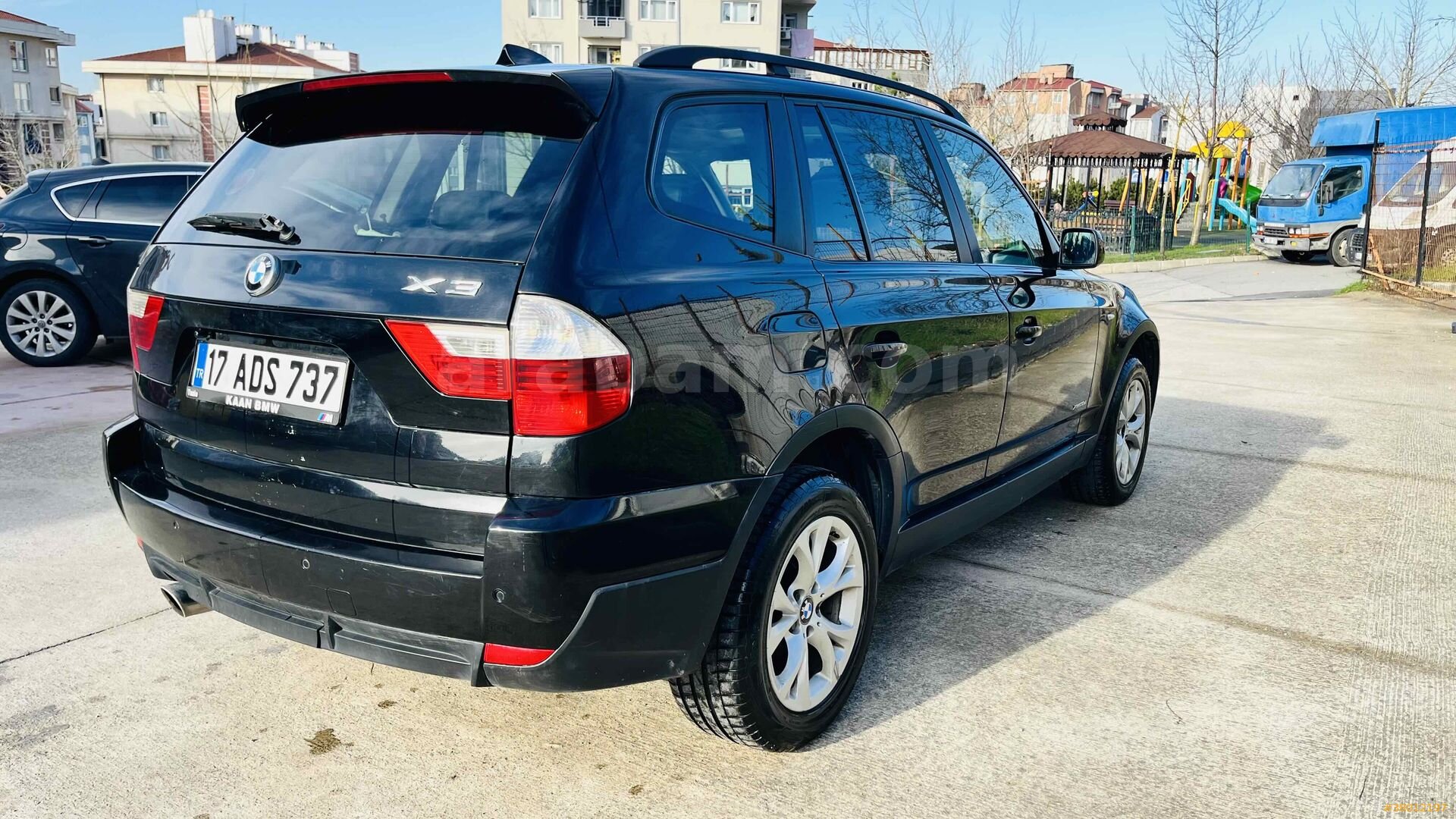 Sahibinden BMW X3 2010 Model Dizel otomatik 5