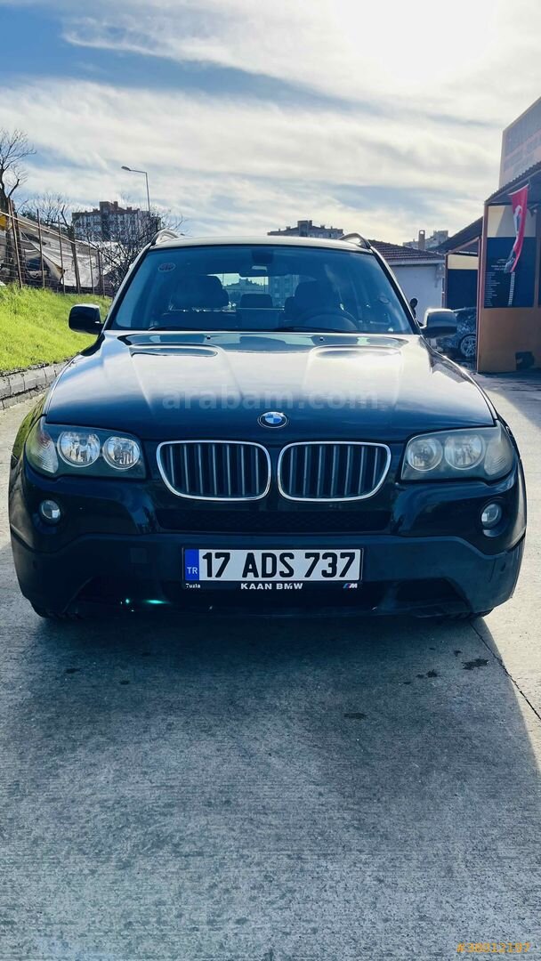 Sahibinden BMW X3 2010 Model Dizel otomatik 2