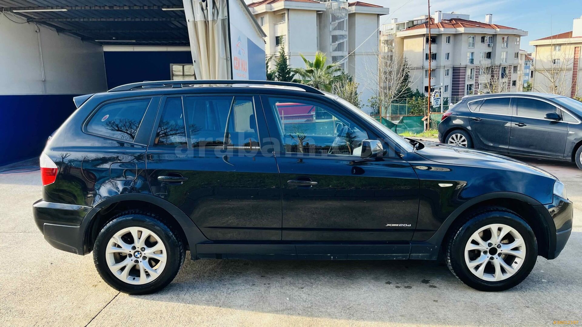 Sahibinden BMW X3 2010 Model Dizel otomatik 4