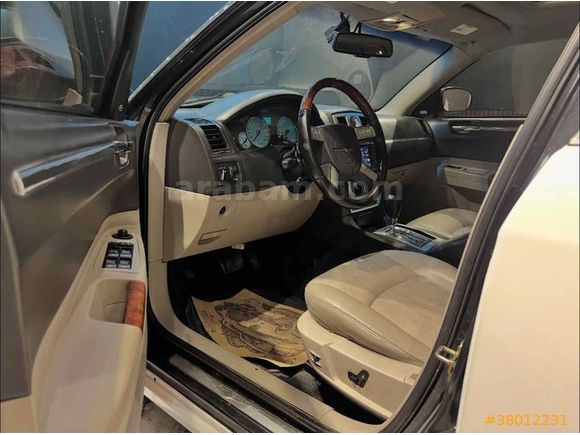 TR’de TEK ÇİFT RENK 300C Chrysler 3.0 CRD 2006 