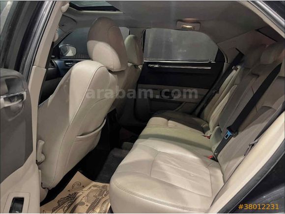 TR’de TEK ÇİFT RENK 300C Chrysler 3.0 CRD 2006 