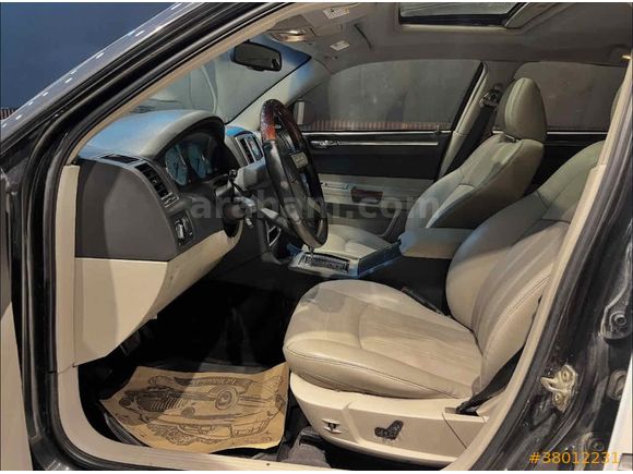 TR’de TEK ÇİFT RENK 300C Chrysler 3.0 CRD 2006 