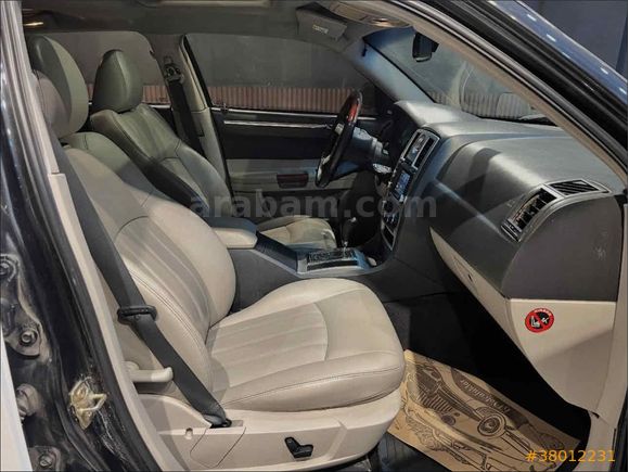 TR’de TEK ÇİFT RENK 300C Chrysler 3.0 CRD 2006 