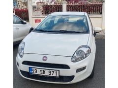 Sahibinden Fiat Punto 1.3 Multijet Easy 2014 Model Tekirdağ