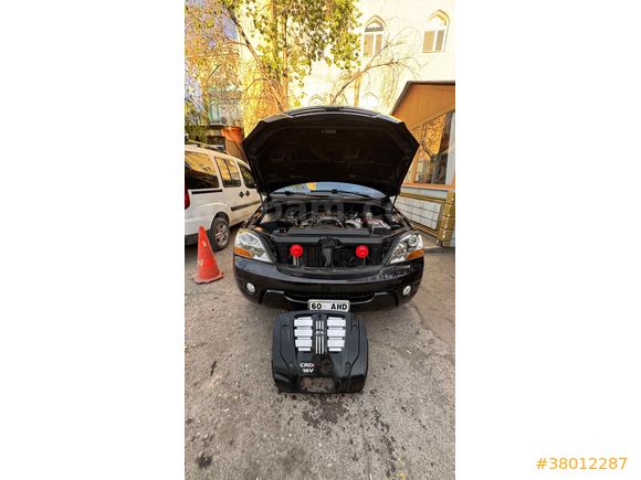 Sahibinden Kia Sorento 2.5 CRDi EX Premium 2007 Model 