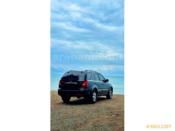 Sahibinden Kia Sorento 2.5 CRDi EX Premium 2007 Model 