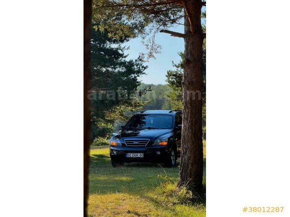 Sahibinden Kia Sorento 2.5 CRDi EX Premium 2007 Model 