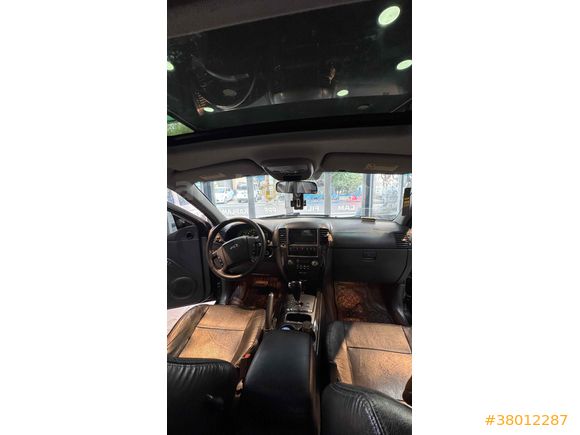 Sahibinden Kia Sorento 2.5 CRDi EX Premium 2007 Model 