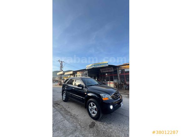 Sahibinden Kia Sorento 2.5 CRDi EX Premium 2007 Model 