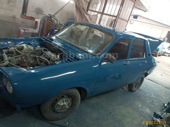 Sahibinden Renault R 12 TS 1978 Model