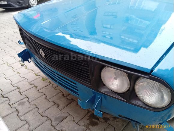 Sahibinden Renault R 12 TS 1978 Model