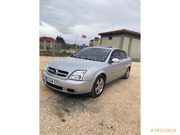 Sahibinden Opel Vectra 1.6 Comfort 2004 Model