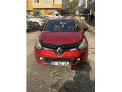 Sahibinden Renault Clio 1.2 Icon 2015 Model Mersin 184 km Kırmızı