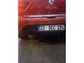 Sahibinden Renault Clio 1.2 Icon 2015 Model Mersin 184 km Kırmızı