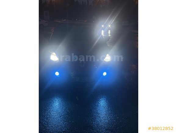 Sahibinden Renault Clio 1.2 Icon 2015 Model Mersin 184 km Kırmızı