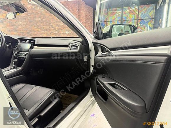 KRC KARACADAN HONDA CIVIC 57BİN KM