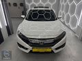 KRC KARACADAN HONDA CIVIC 57BİN KM