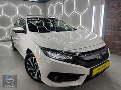 KRC KARACADAN HONDA CIVIC 57BİN KM